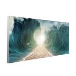 Aluminum Decoration 500*700mm LED Advertising Light Box