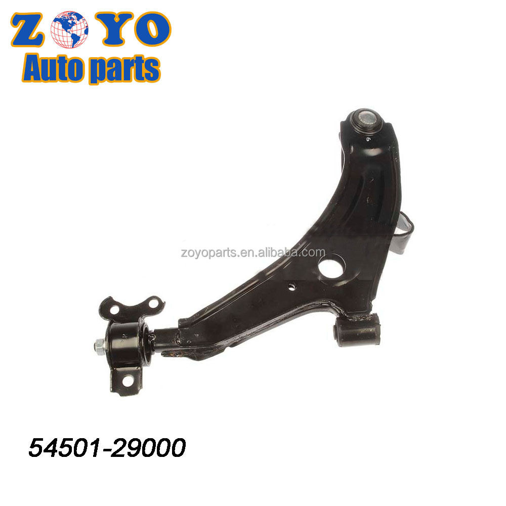 Hyundai Accent Accessories Suspension Control Arm Set for Replace/Repair JTC1982