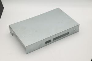 Wholesale Router chassis shell SECC-T1N metal metal stamping parts from china suppliers