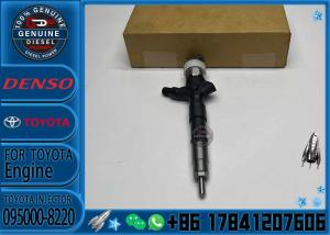 Wholesale injector 095000 5550 095000-5550 for 33800-45700 from china suppliers