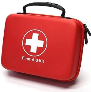 Wholesale Home Waterproof First Aid Kit Supplies Portable Survival Emergency from china suppliers