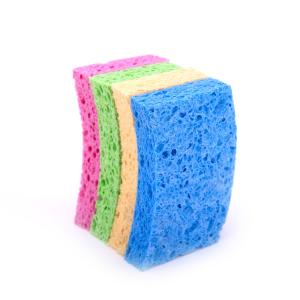 Wholesale Non Scratch Cellulose Sponge Scourer Commercial Cellulose Kitchen Sponge from china suppliers
