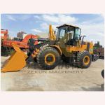 ZL50GN XG ZF 5 Ton Wheel Loader Construction Machinery Equipment for Working