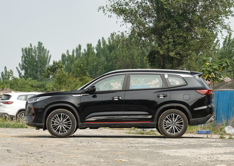 Chery TIGGO 8 PRO 2022 390T 4WD 7 DCT 5 Door 5 Seats Medium SUV 2.0T 254HP L4