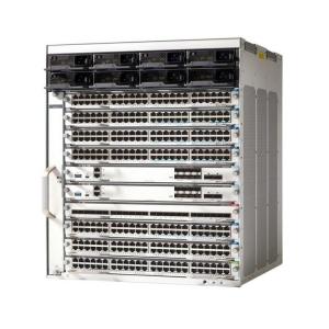 Wholesale Stock C9410R 9400 Series 10 Slot Chassis Network Access Switches Private Mold from china suppliers