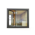 EU 10ft Modern Wooden Steel Structure Office for Shop Supermarket in Modern