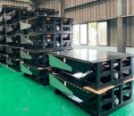 Smart Safe High Volume Hydraulic Loading Dock Levelers 50HZ 750w