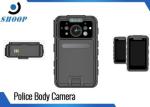 Touchable Hidden HD Police Body Cameras Law Enforcement 2304x1296p