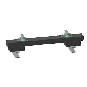 Wholesale High Performance Rail Road Ties Eco-friendly Railway Composite Sleeper from china suppliers