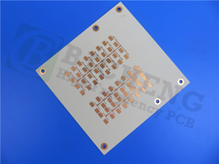 Kappa 438 with Immersion Gold Rogers RF Printed Circuit Boards 30mil 0.762mm DK 4.38