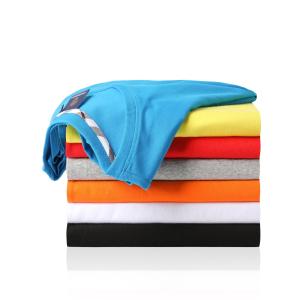 Wholesale Men Sports T Shirt Clothing 100% Cotton Custom Logo Men′s T-Shirt Men Graphic Tees Shirt from china suppliers