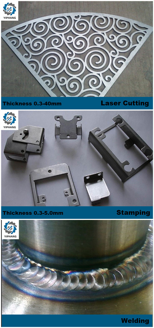 2.0mm Precise Metal Components Circular Arc Stainless Steel Bending Parts ODM