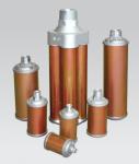 Industrial Compressed Air Exhaust Muffler Anticorrosive G1 - 1/2" Connector