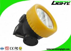 Wholesale PC ABS Cordless Mining Lights 5000lux High Safety 2.2Ah 1000 Battery Cycles from china suppliers