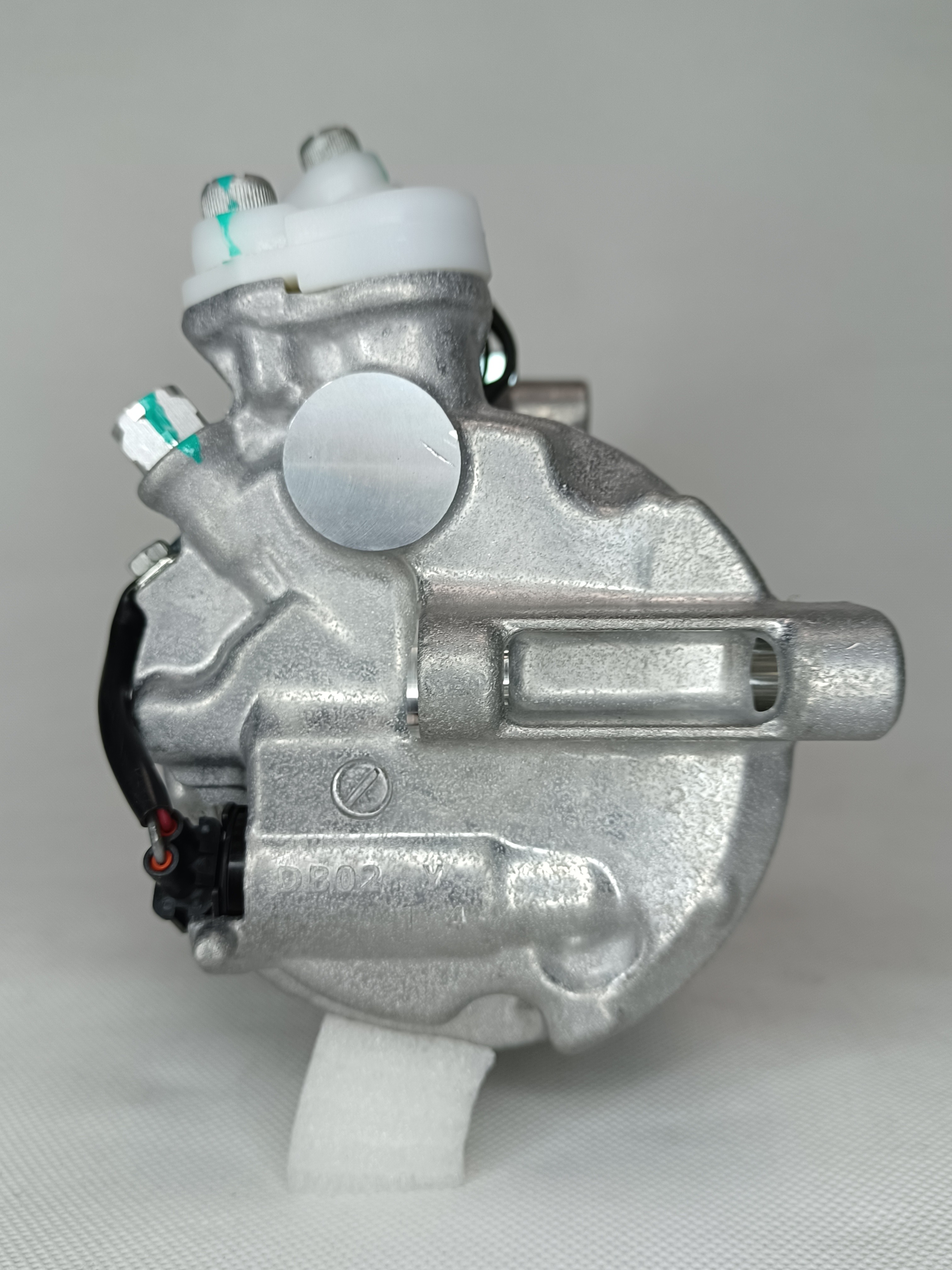 Auto Ac Conditioning Compressor For Benz C260 W205 0008302502 Compressor Assembly