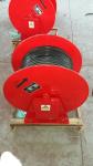 Crane Spring Cable Reeling Drum Gantry Crane Parts Auto Motorized Mobile Cable