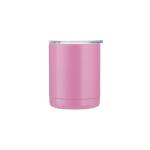 10oz Volume Custom Stainless Steel Insulated Tumbler 87.8*87.8*112mm Dimension
