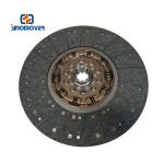 Steel Engine Spare Parts Clutch disc 1601ZB1T-130 Manufacture Clutch Disc Apply