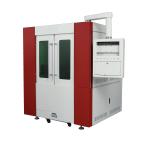 Small Size Cut 600*600mm High Precision Laser Cutting Machine For Metal