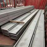 C276 309S 304L Stainless Drainage Channel glazing 316Ti 317L ASTM 1mm 2.5mm 3mm