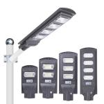 High Lumen 5730 IP65 Waterproof All In One Solar Street Lamp 30W 60W 90W 120W
