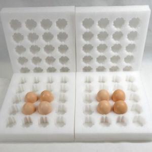 Wholesale Biodegradable Insert EPE Foam Sheet 30 Eggs Tray With Box Packaging from china suppliers