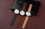 26mm Calf Leather Watch Strap