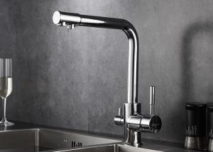 Wholesale Dual Handle Purified Water Kitchen Basin Faucet ROVATE 5 Years Warranty from china suppliers