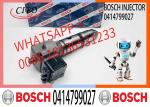 Diesel Unit Fuel Pump 0414799008 0414799027 0414799002 0986445103 F00E200403