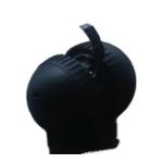 Waterproof Dustproof Throwability Firefighting Miniature Scouting Ball Quiet