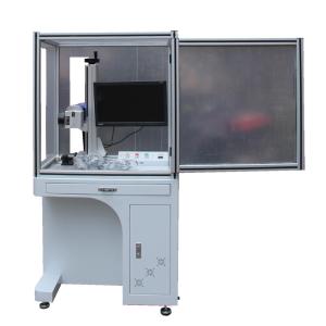 Wholesale Raycus Laser Marking Engraving Machine For Metals Parts , High Precision from china suppliers
