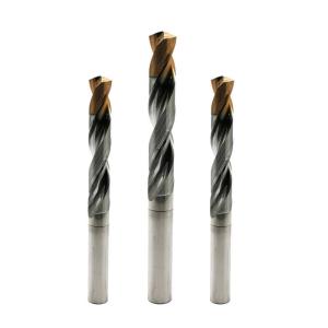 Wholesale Wxsoon 5D Tungsten Solid Carbide Drill Bits for Hardened Steel from china suppliers