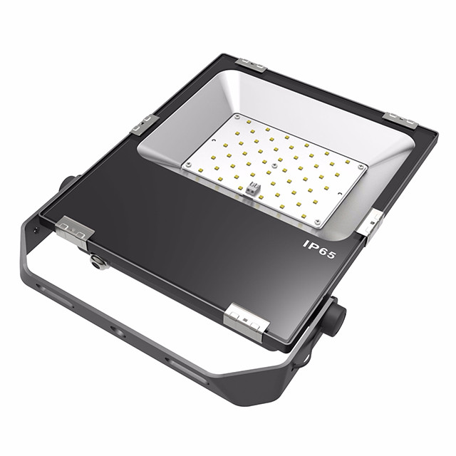 Aluminum Outdoor LED Flood Lights Garden External Flood Light High Lumen