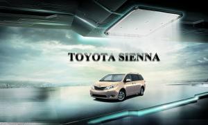 China Toyota Sienna Multiple Switch Power Sliding Door With 3 Years Warranty on sale