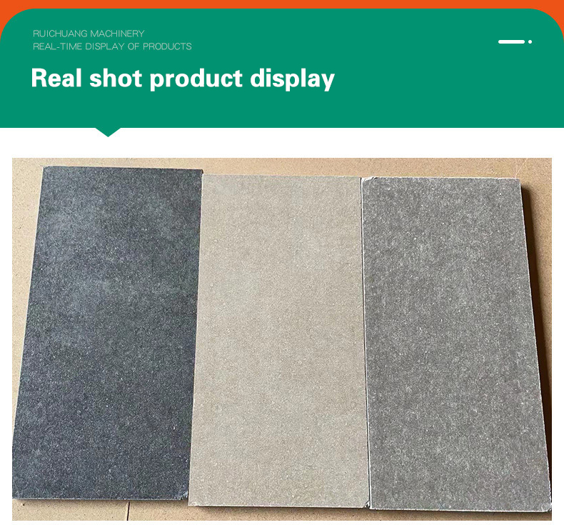 Theatre High Density Fiberboard Sheets Cement Board Wall Fibre Cement Wall Cladding Concrete Board