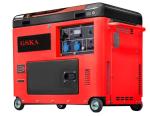 Biological Quiet Diesel Generator 10KVA Green And Environmentally Friendly