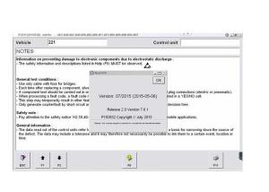 Wholesale 2016.07 Version Mercedes Benz Star Diagnostic Software SD Connect Compact C4 from china suppliers