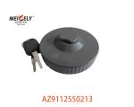 Weichai Truck Engine Parts AZ9112550213 Fuel Tank Cover For HOWO AZ9112550210