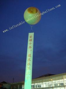 Wholesale 0.18mm Fireproof PVC Advertising Helium Balloon with Digital Printing of Celebration from china suppliers