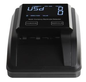 Wholesale 5 Currencies Detector, USD EUR GBP KZT CNY portable money detector counterfeit money detector from china suppliers