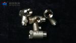 Valve Body 9 Spindles Vertical Rotary Transfer Machine