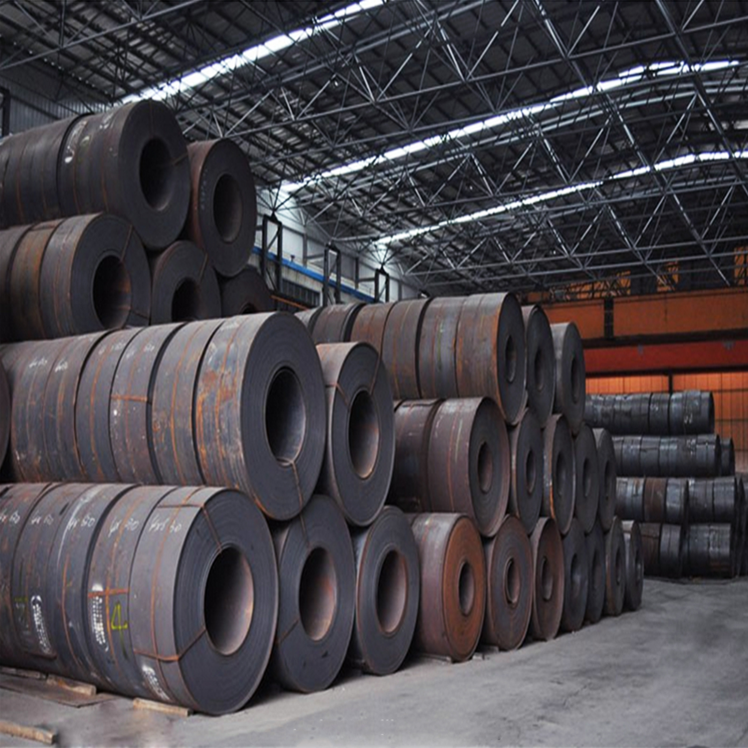 Good price Q235 Q195 Steel Sheet /Plate / Scrap HR CR for building