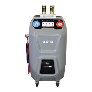 Wholesale R134 AC Refrigerant Recovery Machine Car Air Conditioner Cleaning Machine from china suppliers