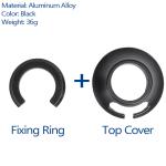 Road Bicycle Headset Spacer Customerized Gravel Bike Switch Adapter
