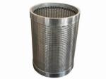 DEWATERING WELL SCREEN / STAINLESS STEEL SCREEN PIPE / JOHNNSON SCREEN TUBE /
