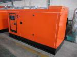50Hz / 60Hz Silent Water Cooled Diesel Generators For Sale IP21 AMF Control