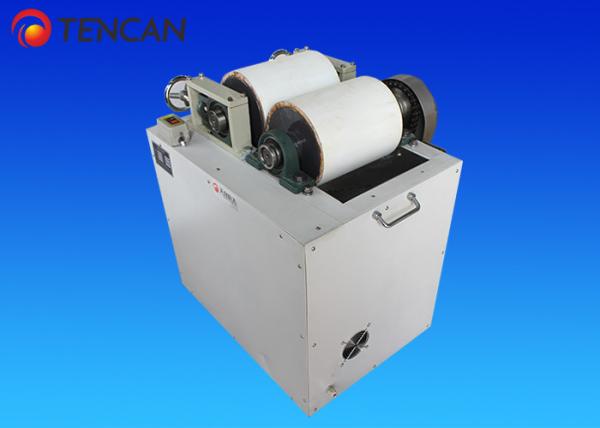 240*240mm 300 Kgs/Hour Capacity Powder Crusher Machine with Alumina Ceramic