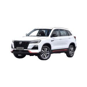 Wholesale changan cs75 PLUS petrol cars gasoline car oil fuel new petrol suv car for adults china gas gasoline suv from china suppliers