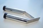 Stainless Steel Removable Slide Mount Fishing Rod Holder Isure Marine