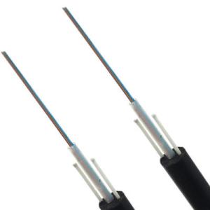 Wholesale 12 core Aerial Microduct Fiber Cable GYFXTY FRP Strength Member from china suppliers